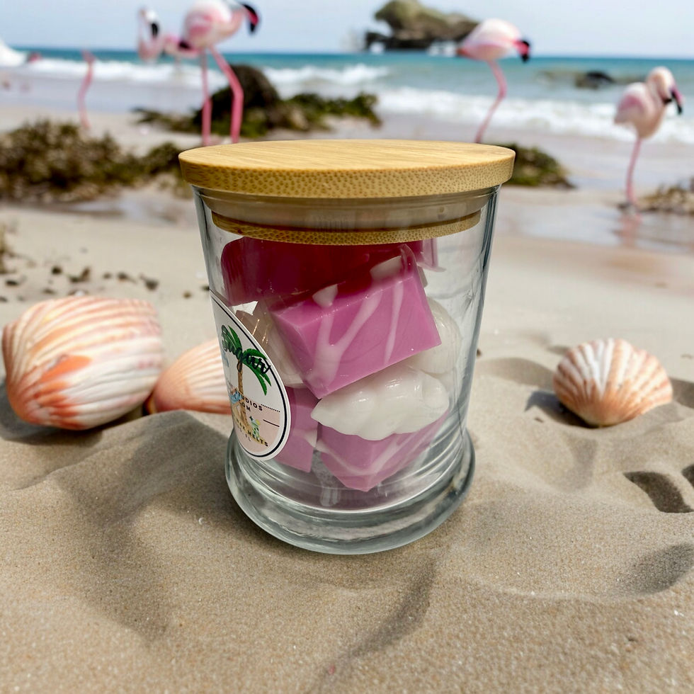Thumbnail: Pink Sugar Jar Melts