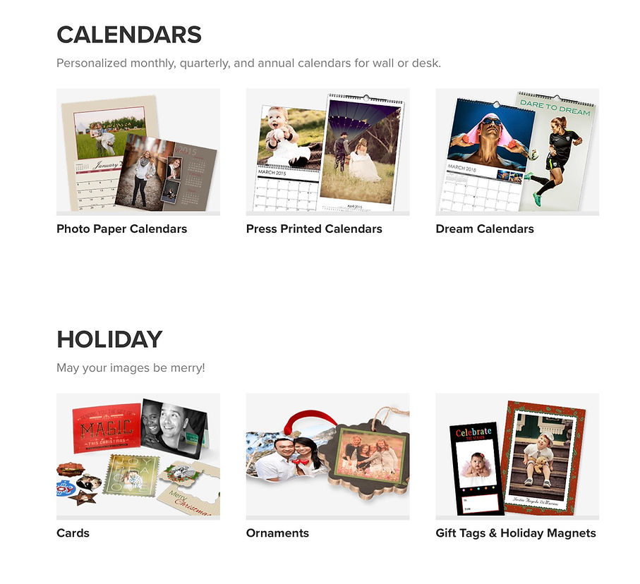 Photography, Candles & Gifts