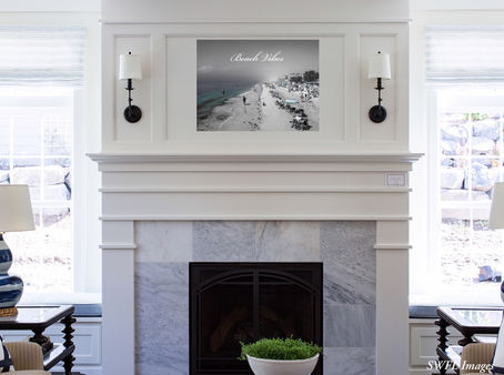 Selecting the right decor for your home or business.