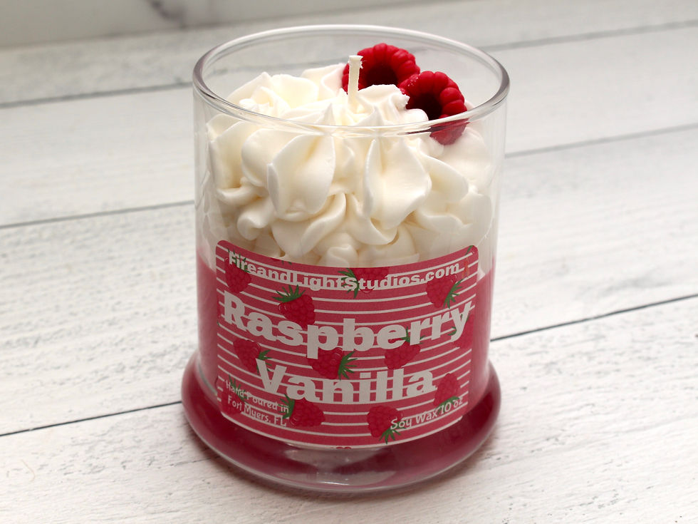 Thumbnail: Raspberry Vanilla Dessert