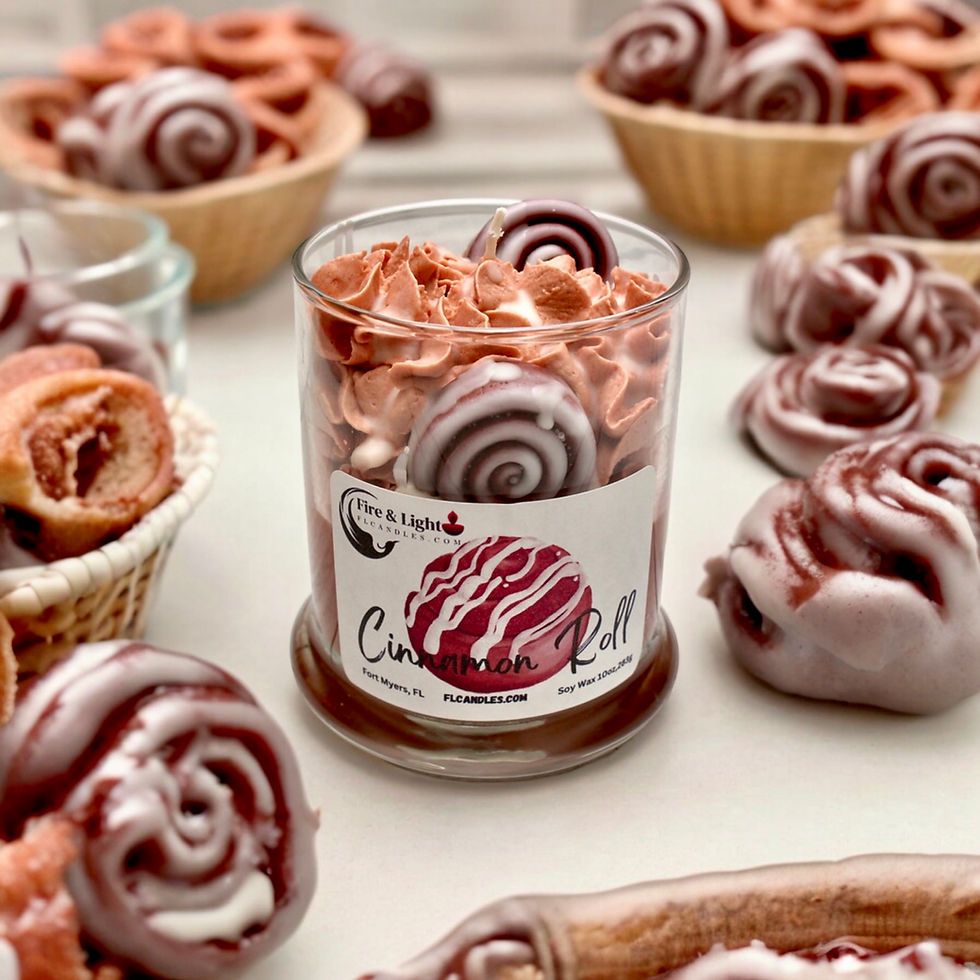 Thumbnail: Chocolate Cinnamon Roll Whip