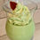 Thumbnail: Mint Mojito Tulip Glass Candle