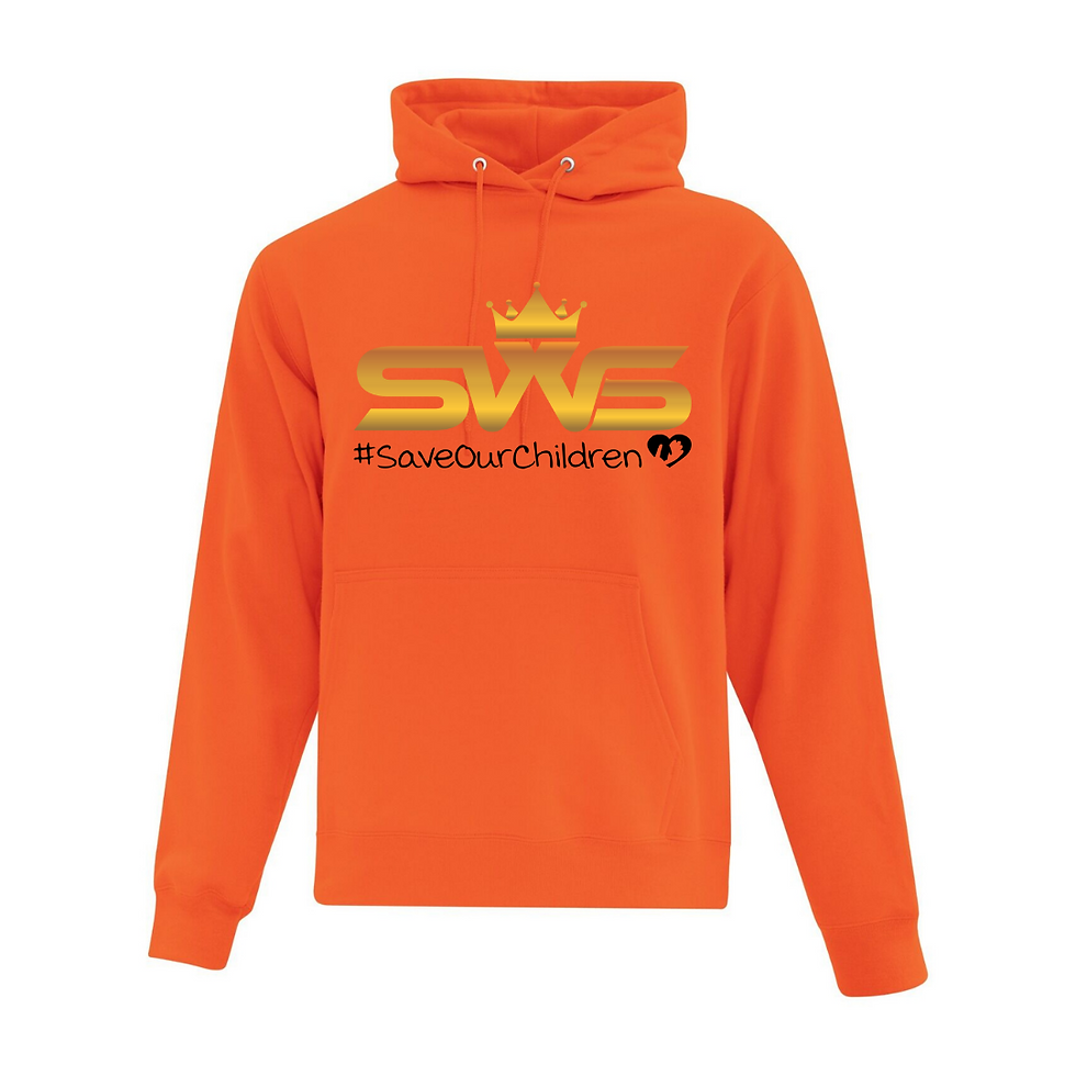 Thumbnail: #SOC Full Logo Pullover