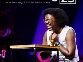 24-7 Prayer Gathering - Africa - A Poem