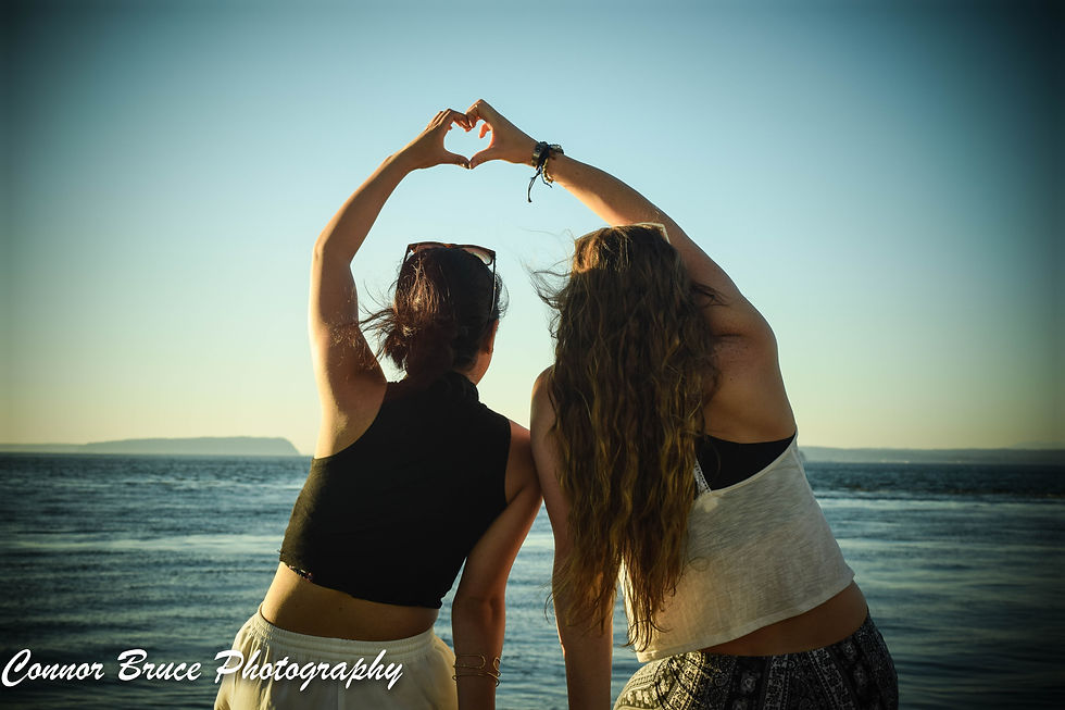 Lisa & Errin