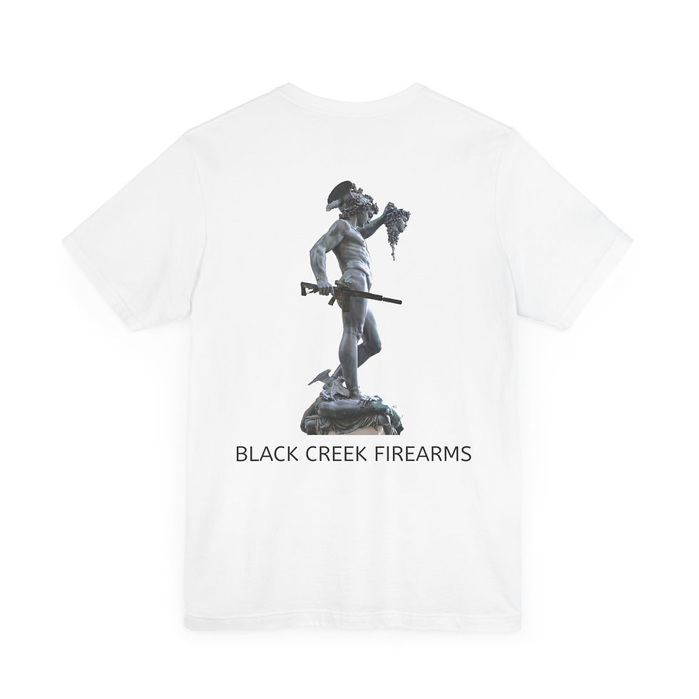 Thumbnail: BCF Graphic Tee - Perseus & Medusa