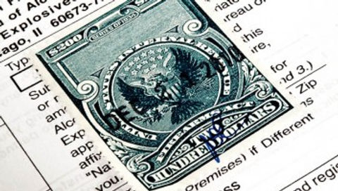 NFA TAX STAMP