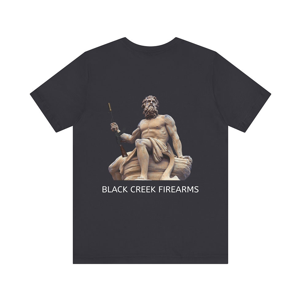 Thumbnail: BCF Graphic Tee - Poseidon