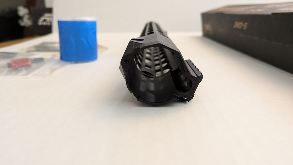 Thumbnail: Aero Precision EPC9 Receiver Set + 15" Atlas S-One Handguard