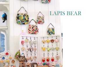 松永あかね先生のテディベア教室