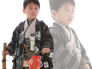 5歳 男の子 七五三