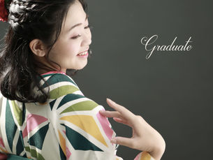 卒業袴 前撮り撮影