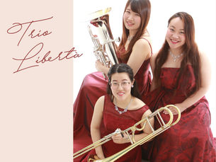 Trio Libertà ☆プロフィール☆