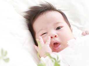 Hello!まだ2ヶ月のBABYちゃん