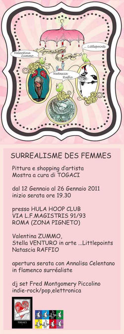 > V. Zummo, Littlepoints, N. Raffio