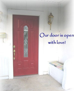 door