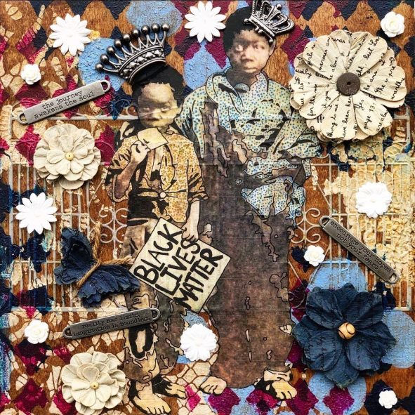 I know you don’t need a reminder but……..just as a reminder #blacklivesmatter