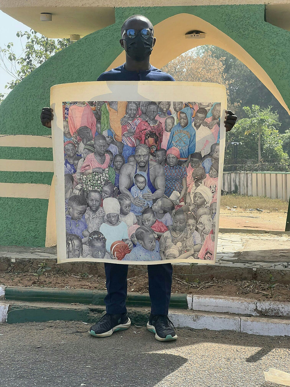 Love has the greatest gift, peace is the greatest gift ❤🤞🏻' LOVE FOR HUMANITY' It can only be God