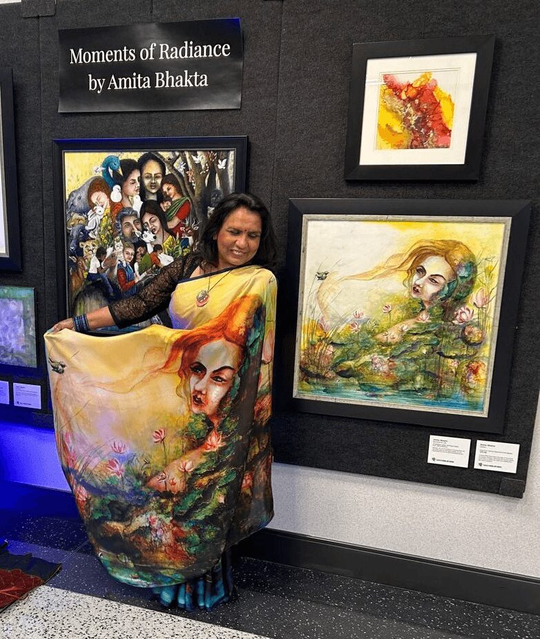 Writer: Amita Bhakta