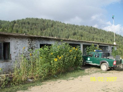 Spanna Shiga Outpost