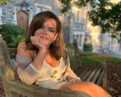 Abby Clark: #protestspotlight