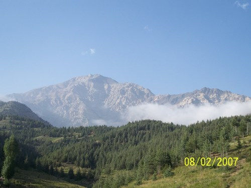 White Mountain 15000+ft.
