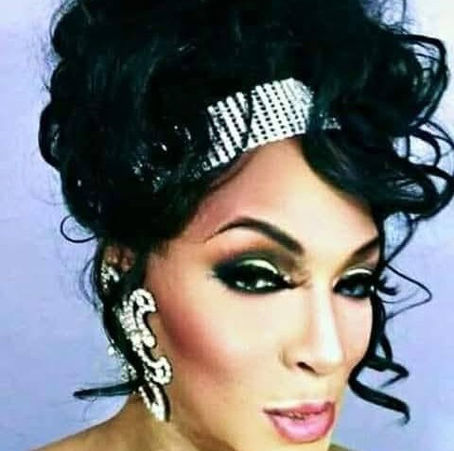 Drag Queen, Bronzie De'Marco