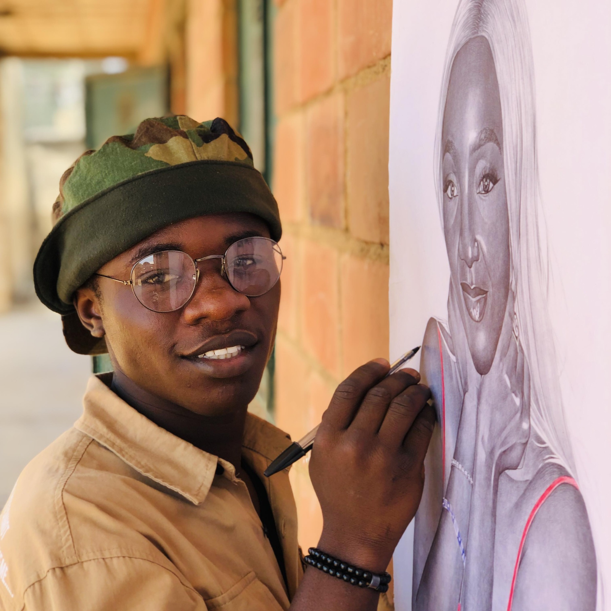 Writer:  David Kyomnom Danladi