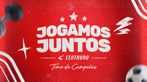 JOGAMOS JUNTOS | Centauro