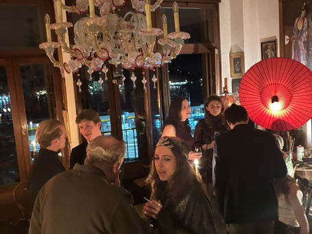 A few more, a bit more, as the course goes on...