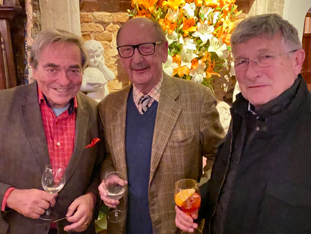 The Class of 1965 meets The Class of 2022