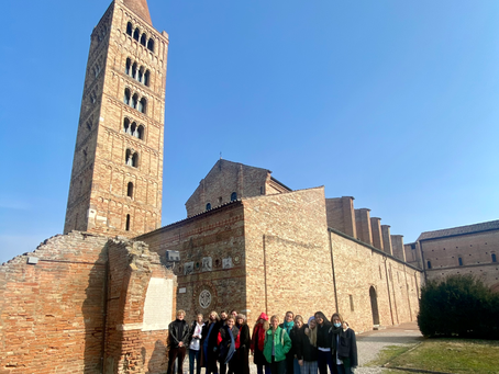 San Marco, Photography Class, Pomposa and Ravenna