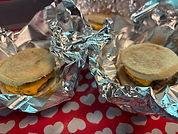 homemade Sausage and Egg McMuffin