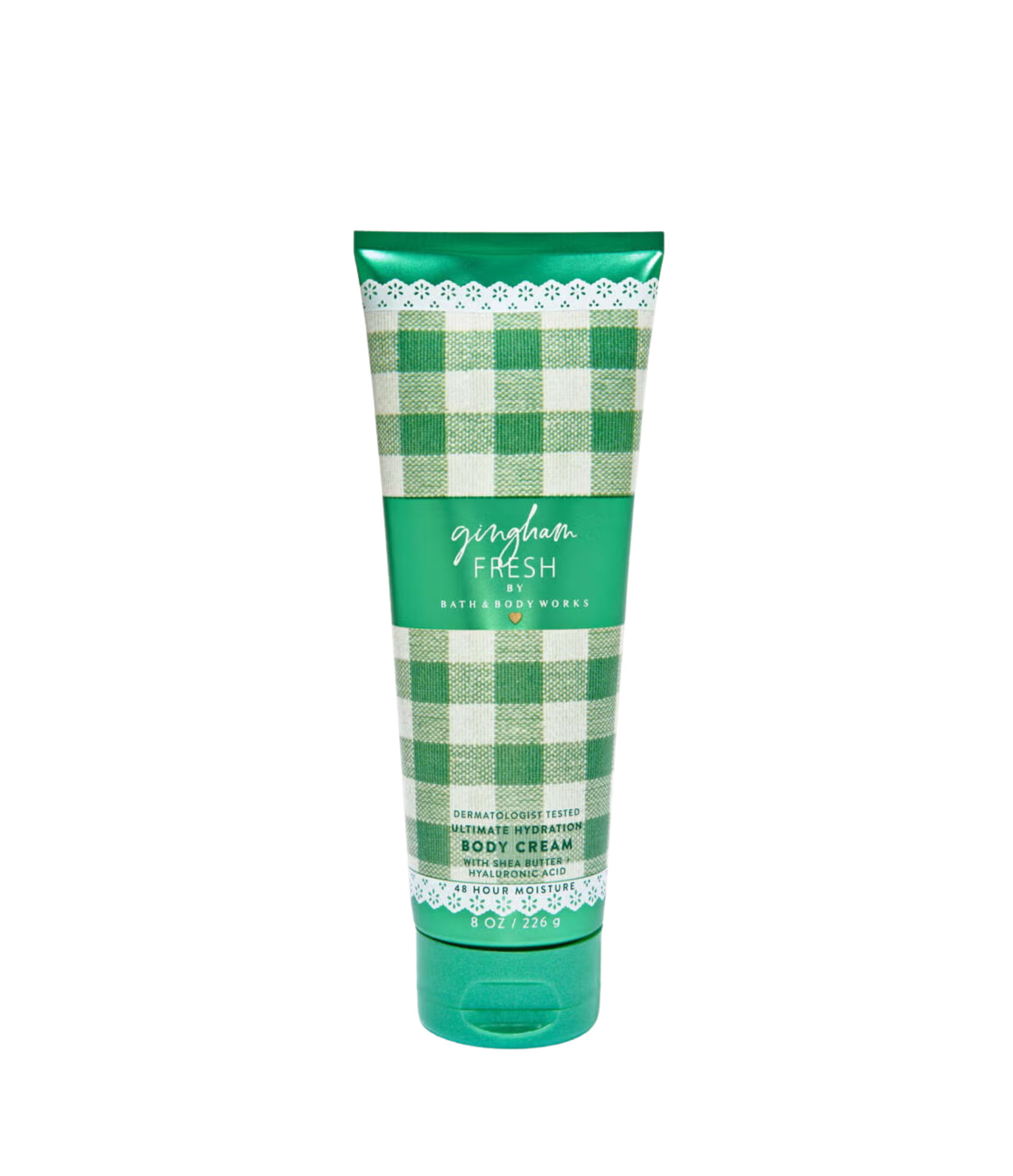 B&BW Crema corporal Gingham Fresh
