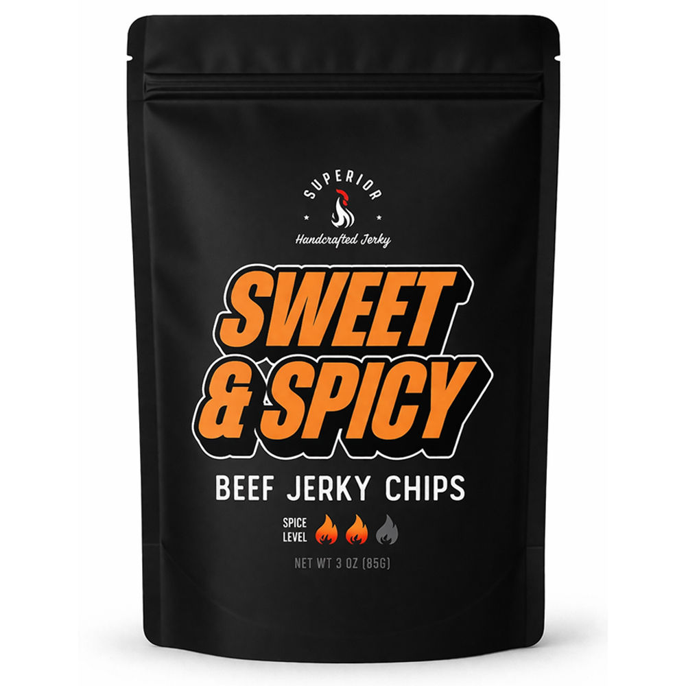 Sweet & Spicy