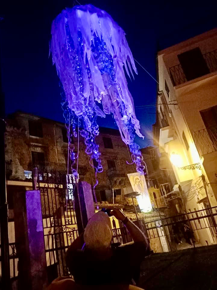 MEDUSA Installazione_by Aurelio Buono Artist_0717