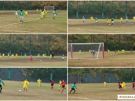 12/5: [U-10] 国チビ 第4/5節