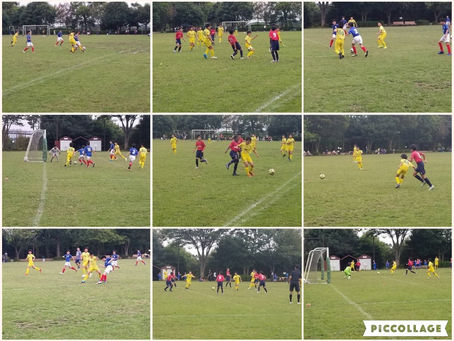 ［U-12B］CKチャレンジリーグU-12（第7節、8節）