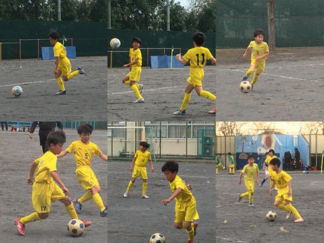 [U-12 A] 第70回栄区サッカー大会