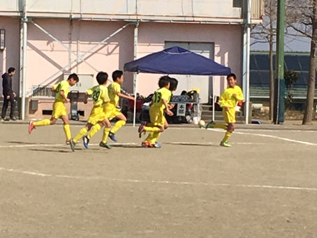 ［L-A］3/20 第60回栄区サッカー大会 L-Aブロック