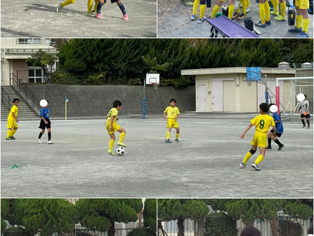 [U-10]第84回あすなろ大会予選第1ブロック@洋光台第一小学校　2日目