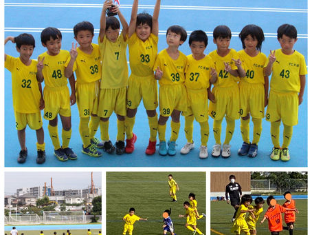 [ U-8 ]  CIELO CUP