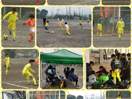 [LL-4選]第19回南足柄市交流大会　4年生大会　2日目