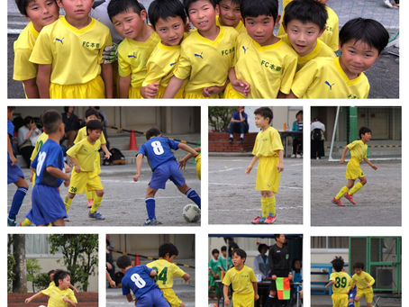 【U-10C】あすなろ大会B 3~4節