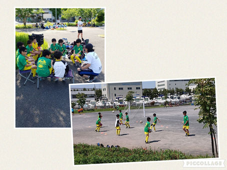 [U-12B] 第85回 あすなろ杯サッカー大会 第1節,第2節