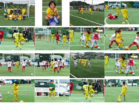  [U-10] フットサル大会 Fstudio CUP