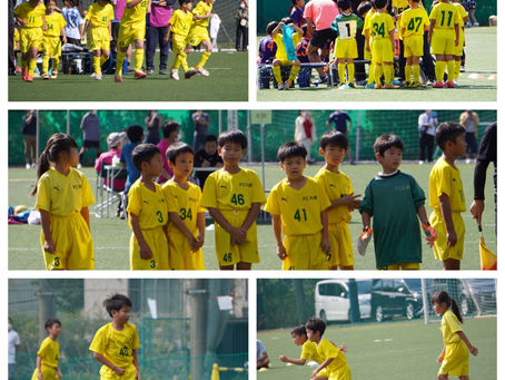 [U-8] 第84回あすなろ杯サッカー大会、予選リーグ2日目