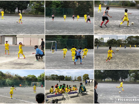 [U-12B]第67回 栄区サッカー大会 第1,2節