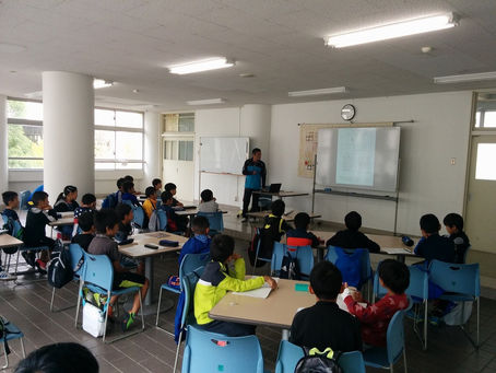 10/07 : [LL] 勉強会@横浜栄高校