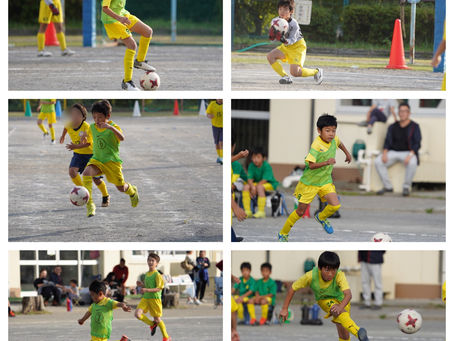 【U10-B】秋季あすなろ杯 予選1日目